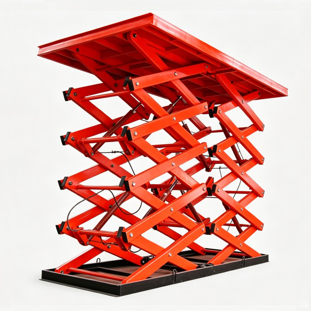 长沙宁乡老粮仓镇重型固定升降机